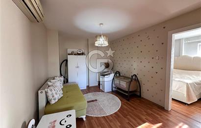 BEŞEVLER'DE MANZARALI GENİŞ TERASLI 2+1 SATILIK DUBLEKS DAİRE