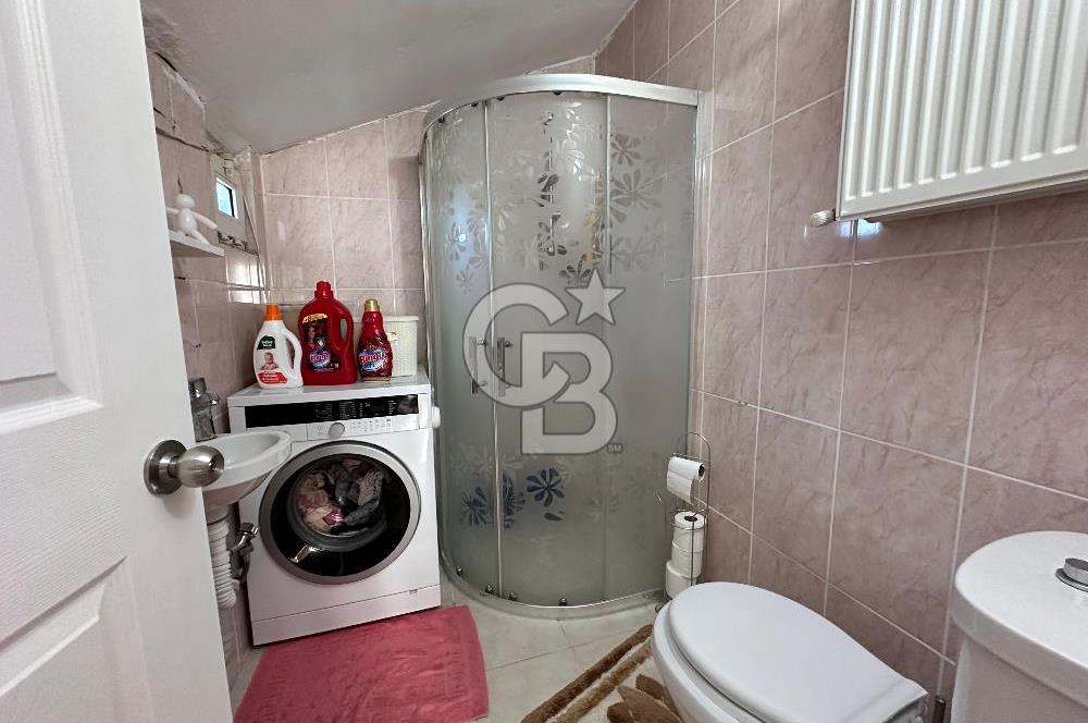 BEŞEVLER'DE MANZARALI GENİŞ TERASLI 2+1 SATILIK DUBLEKS DAİRE