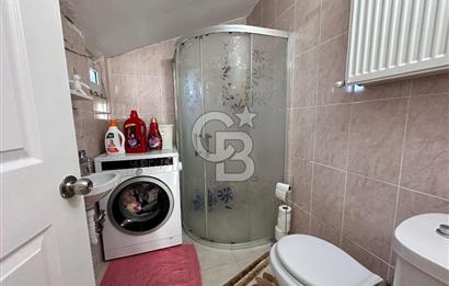BEŞEVLER'DE MANZARALI GENİŞ TERASLI 2+1 SATILIK DUBLEKS DAİRE