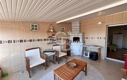 BEŞEVLER'DE MANZARALI GENİŞ TERASLI 2+1 SATILIK DUBLEKS DAİRE