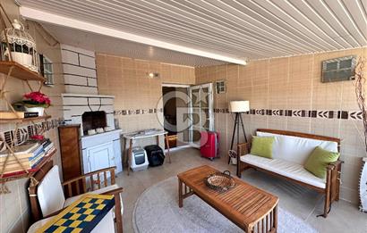 BEŞEVLER'DE MANZARALI GENİŞ TERASLI 2+1 SATILIK DUBLEKS DAİRE