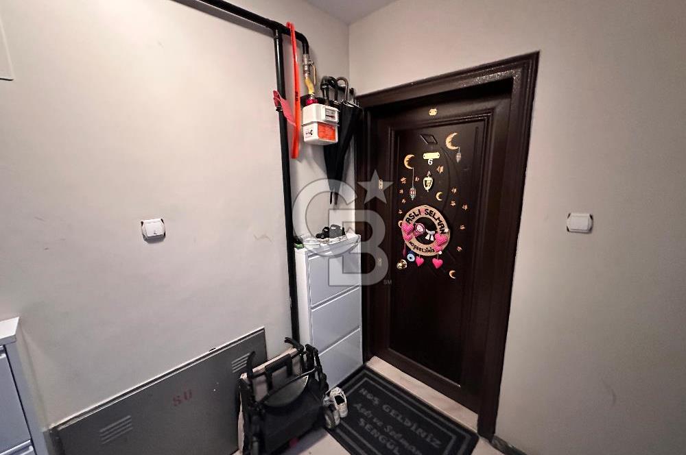 BEŞEVLER'DE MANZARALI GENİŞ TERASLI 2+1 SATILIK DUBLEKS DAİRE