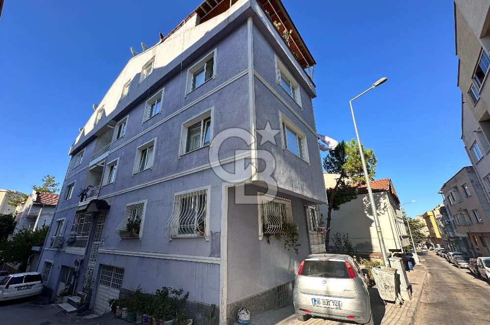 BEŞEVLER'DE MANZARALI GENİŞ TERASLI 2+1 SATILIK DUBLEKS DAİRE