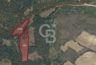 ÇANAKKALE MERKEZ KIZILKEÇİLİ SATILIK 6.422 M2 TARLA
