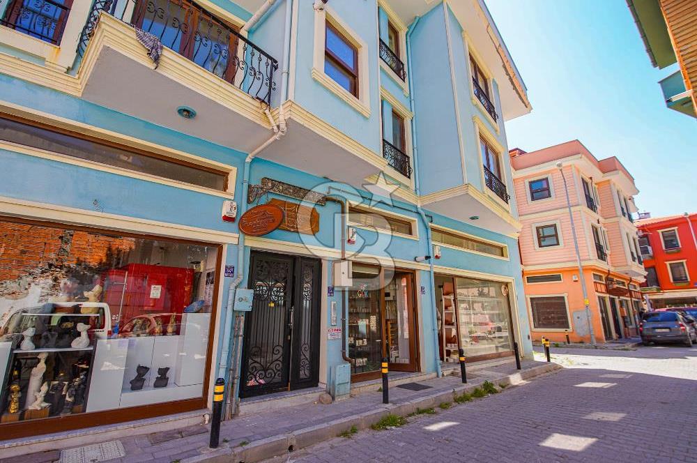 Çanakkale Çarşı Seramik El Sanatları/Sanatçıları Sokağında Dükkan