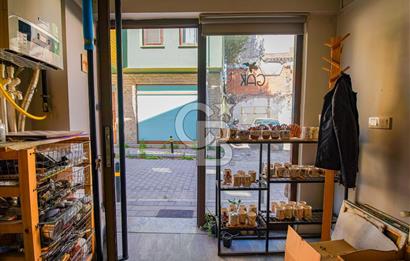 Çanakkale Çarşı Seramik El Sanatları/Sanatçıları Sokağında Dükkan