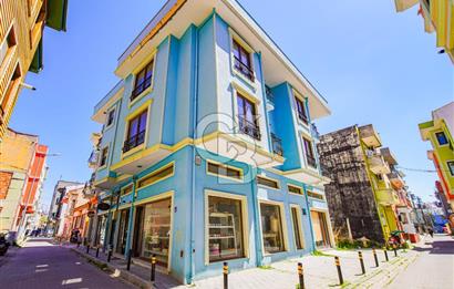 Çanakkale Çarşı Seramik El Sanatları/Sanatçıları Sokağında Dükkan