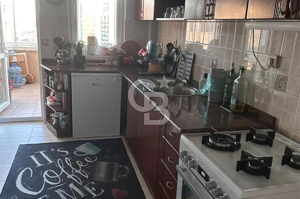 ÇİĞDEM MAH. & 100.YIL ANDE SİTESİNDE 3+1 SATILIK DAİRE