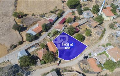 BAYRAMİÇ BEZİRGANLAR HEMEN İNŞAATA HAZIR KÖY MERKEZİ ARSA