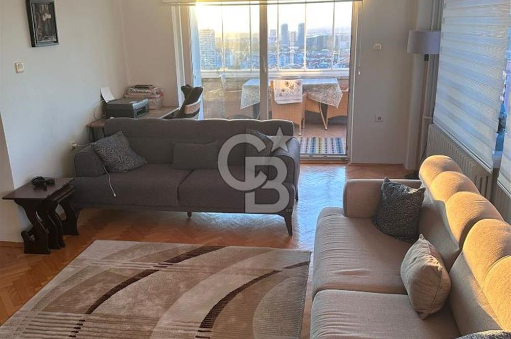 ÇİĞDEM MAH. & 100.YIL ANDE SİTESİNDE 3+1 SATILIK DAİRE