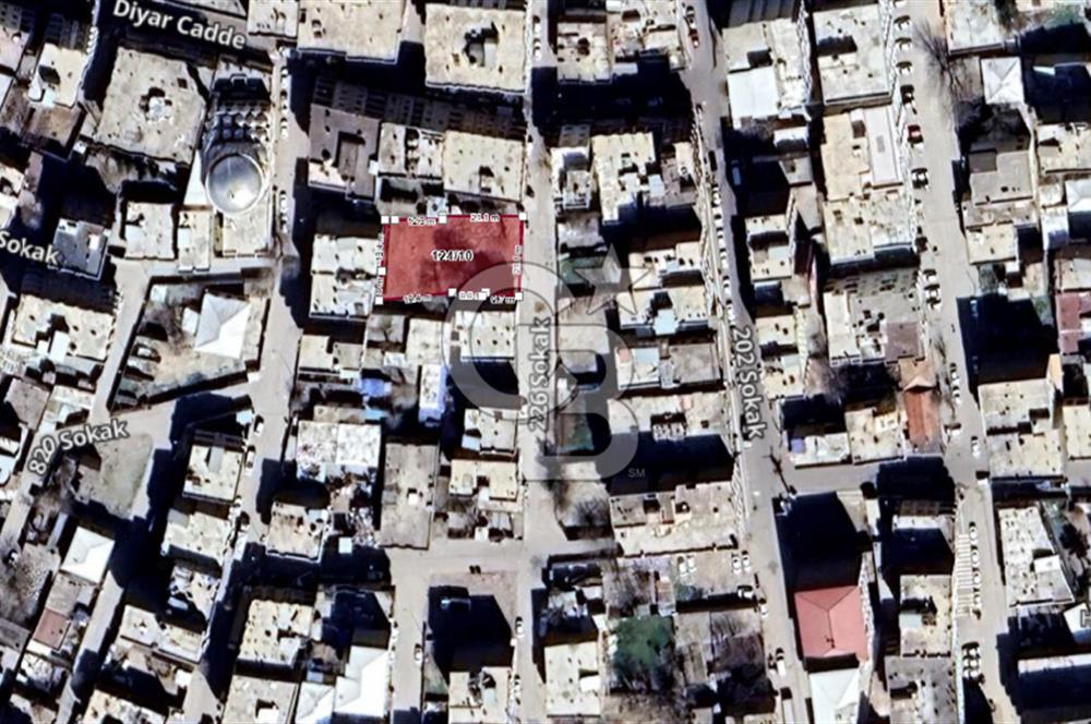 Diyarbakır Bismil'de Kat Karşılığı Arsa