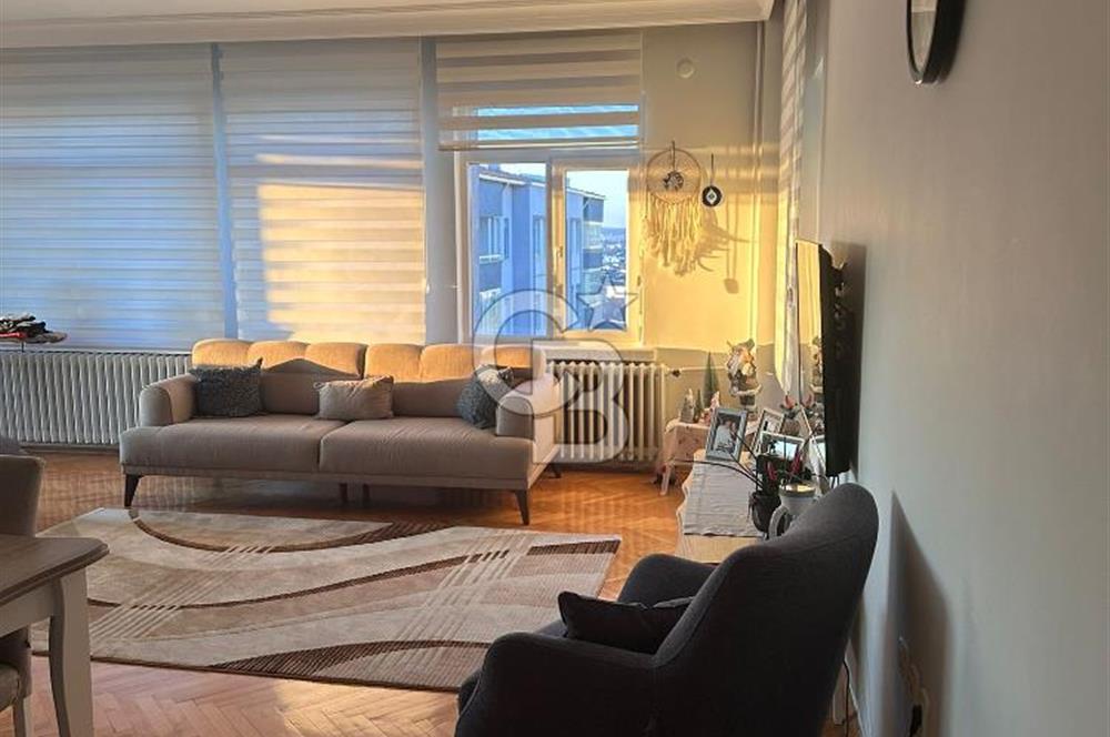 ÇİĞDEM MAH. & 100.YIL ANDE SİTESİNDE 3+1 SATILIK DAİRE