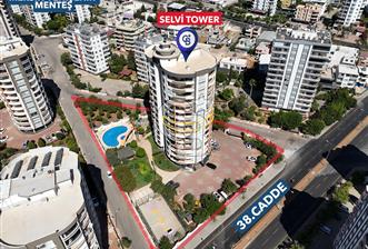 Mersin Yenişehir Menteş Mah. 4+1 SELVİ TOWER  KİRALIK,