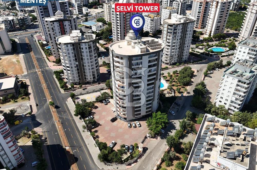 Mersin Yenişehir Menteş Mah. 4+1 SELVİ TOWER  KİRALIK,