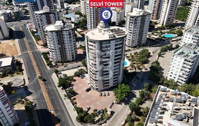Mersin Yenişehir Menteş Mah. 4+1 SELVİ TOWER  KİRALIK,