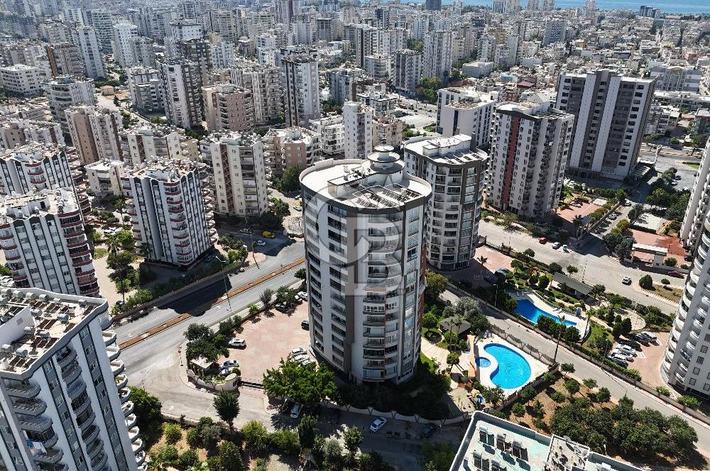 Mersin Yenişehir Menteş Mah. 4+1 SELVİ TOWER  KİRALIK,
