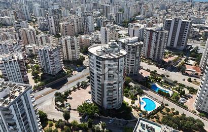 Mersin Yenişehir Menteş Mah. 4+1 SELVİ TOWER  KİRALIK,