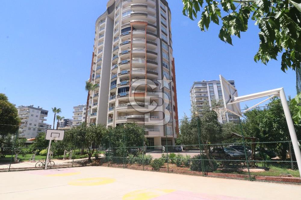 Mersin Yenişehir Menteş Mah. 4+1 SELVİ TOWER  KİRALIK,