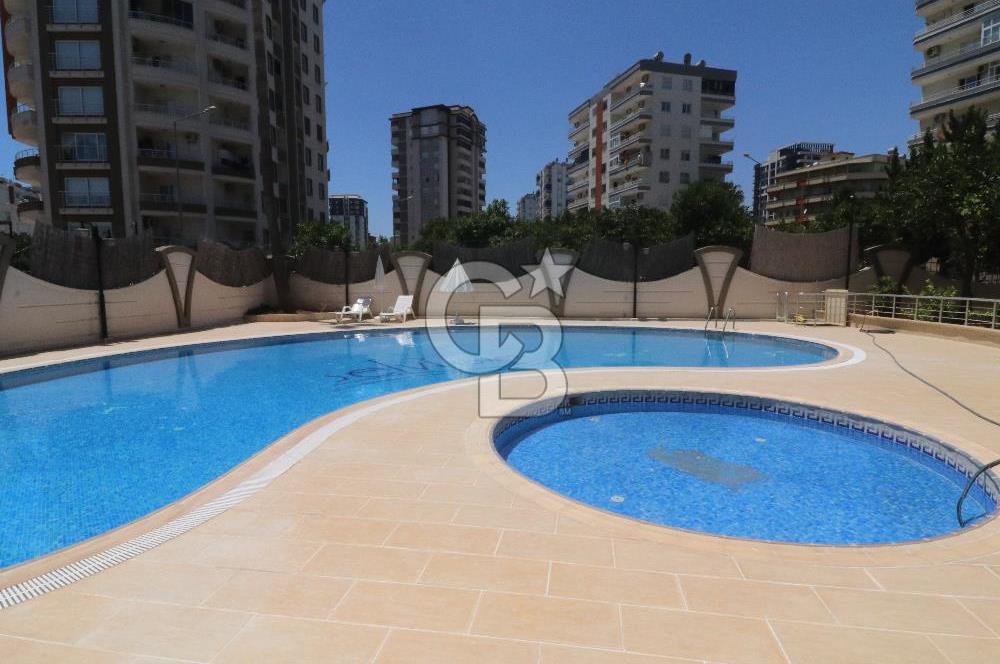 Mersin Yenişehir Menteş Mah. 4+1 SELVİ TOWER  KİRALIK,
