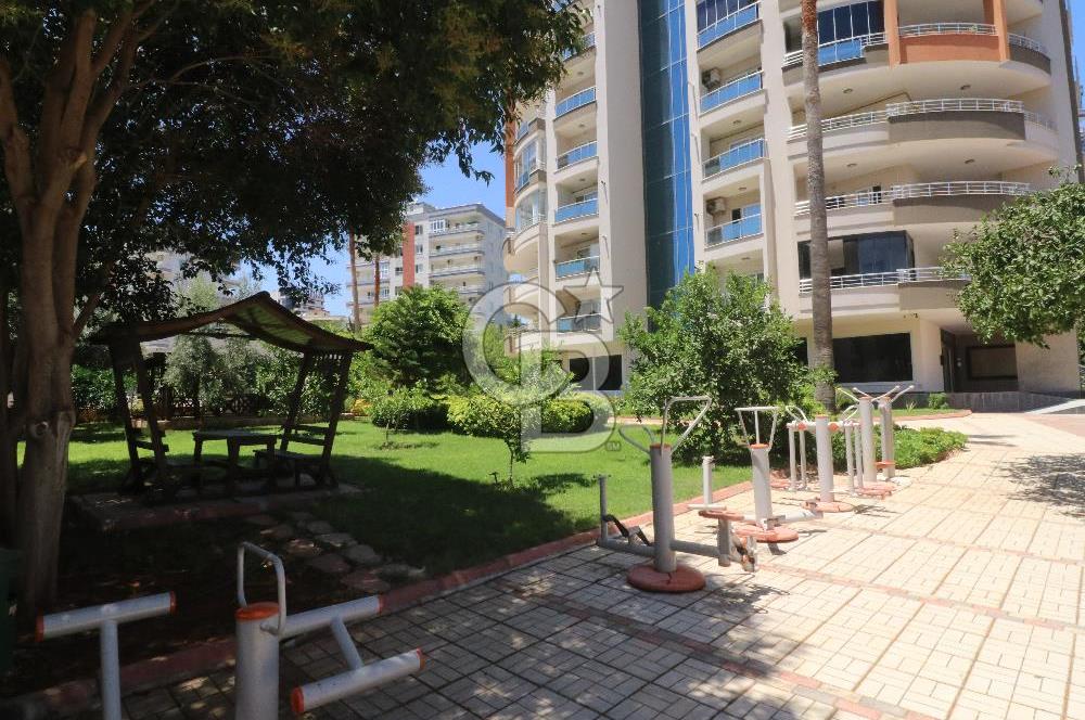 Mersin Yenişehir Menteş Mah. 4+1 SELVİ TOWER  KİRALIK,