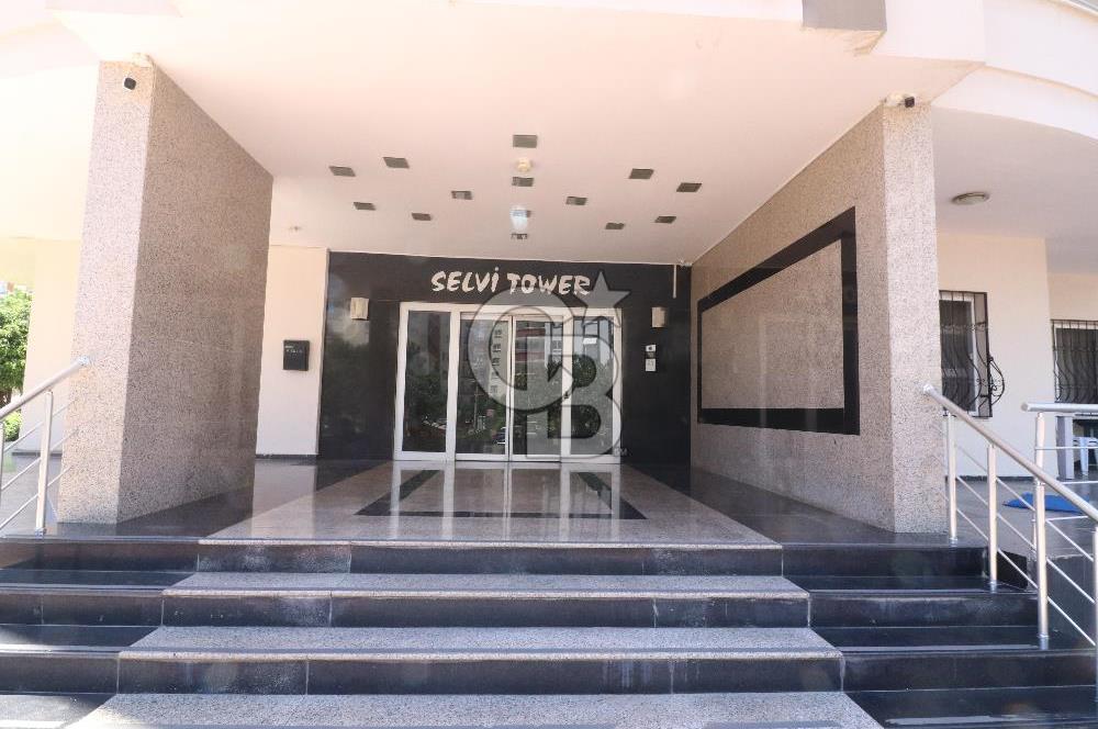 Mersin Yenişehir Menteş Mah. 4+1 SELVİ TOWER  KİRALIK,