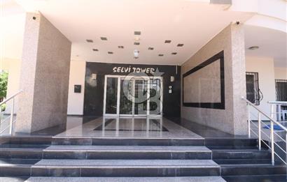 Mersin Yenişehir Menteş Mah. 4+1 SELVİ TOWER  KİRALIK,