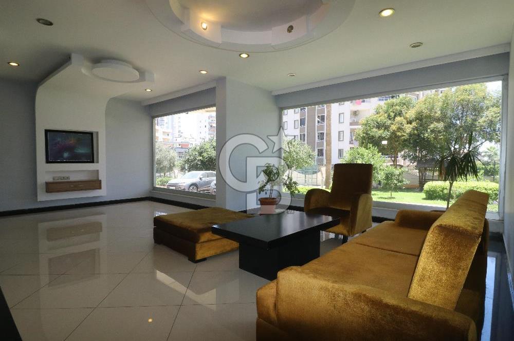 Mersin Yenişehir Menteş Mah. 4+1 SELVİ TOWER  KİRALIK,