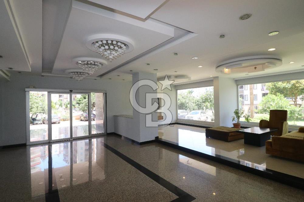 Mersin Yenişehir Menteş Mah. 4+1 SELVİ TOWER  KİRALIK,