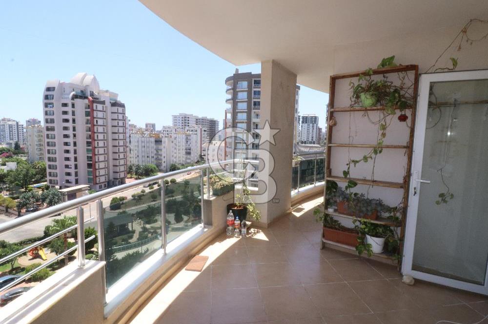Mersin Yenişehir Menteş Mah. 4+1 SELVİ TOWER  KİRALIK,