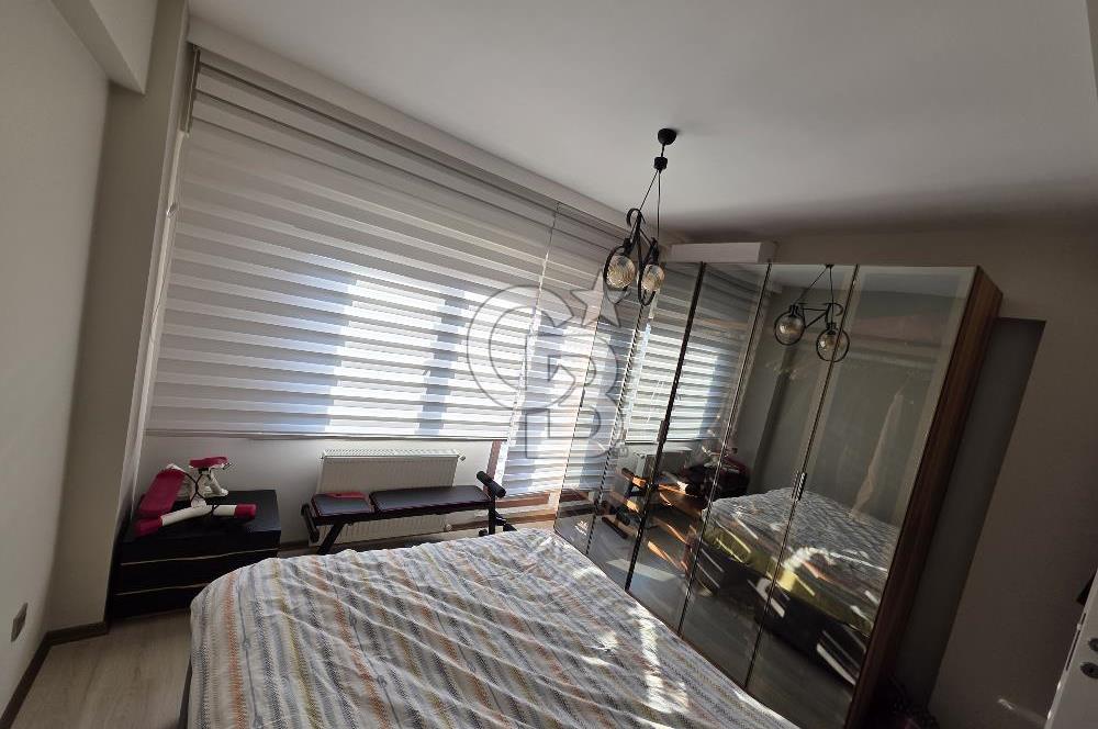 ÇANAKKALE KEPEZ AKTUR TREND AÇIK MUTFAK SATILIK 2+1 DAİRE