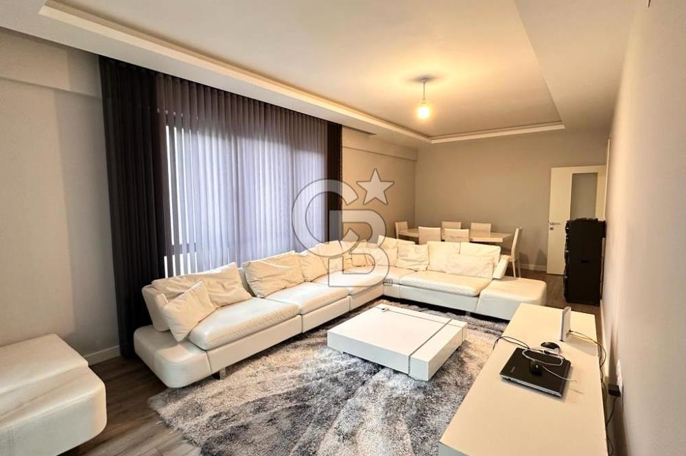 NİLÜFER,DEMİRCİ CADDESİNE CEPHE SATILIK LÜKS 2+1 DAİRE