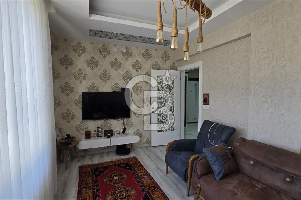 COLDWELL BANKER'DAN HOCACİHAN’DA YATIRIMLIK VE YAŞAMA HAZIR 2+1 DAİRE!
