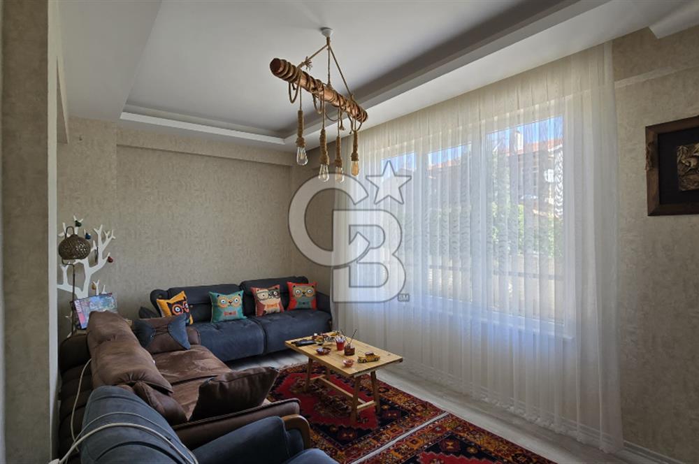 COLDWELL BANKER'DAN HOCACİHAN’DA YATIRIMLIK VE YAŞAMA HAZIR 2+1 DAİRE!