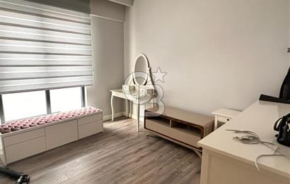 NİLÜFER,DEMİRCİ CADDESİNE CEPHE SATILIK LÜKS 2+1 DAİRE