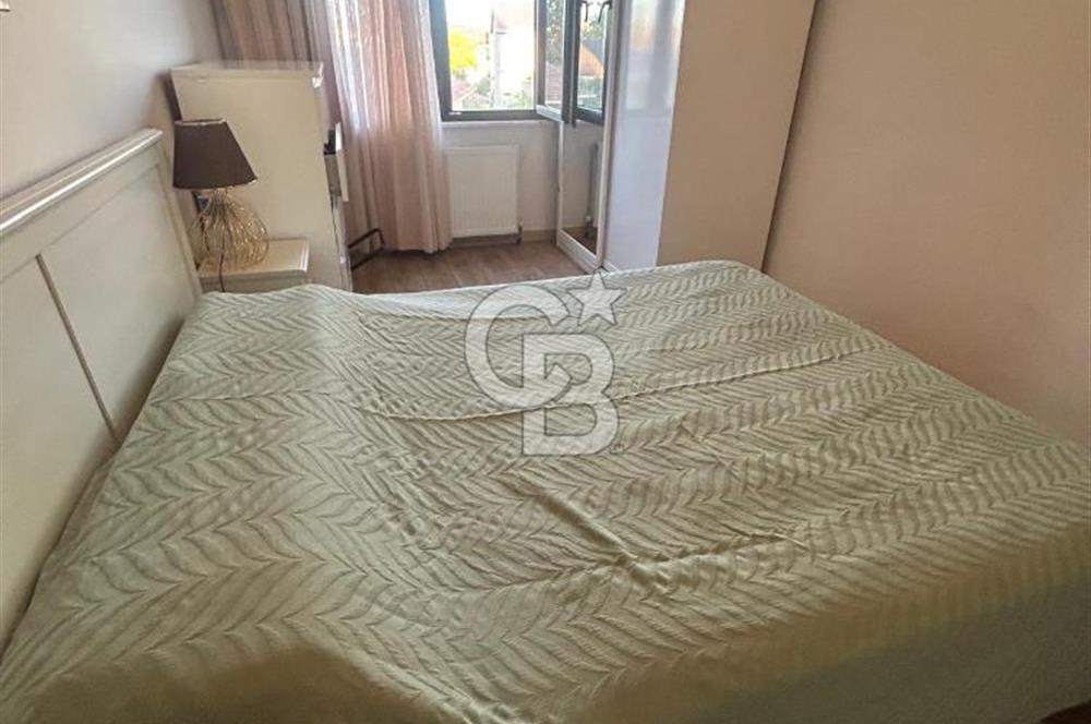 Çekmeköy Alemdağ'da Site içerisinde 3+1 özel dekorasyonlu daire
