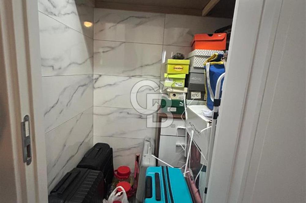 Çekmeköy Alemdağ'da Site içerisinde 3+1 özel dekorasyonlu daire