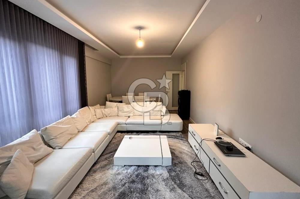 NİLÜFER,DEMİRCİ CADDESİNE CEPHE SATILIK LÜKS 2+1 DAİRE