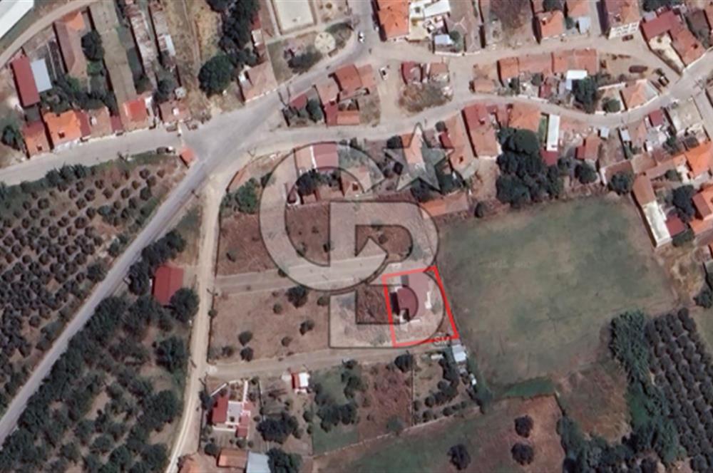 BURHANİYE/ÇORUK MAHALLESİNDE SATILIK VİLLA