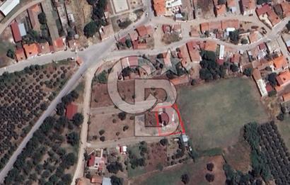 BURHANİYE/ÇORUK MAHALLESİNDE SATILIK VİLLA