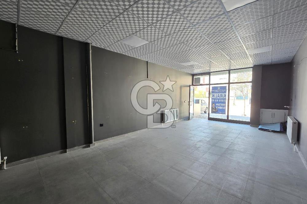 KONYA SELÇUKLU BUHARA MAHALLESİNDE YOLA CEPHELİ YENİ DÜKKAN FIRSATI!
