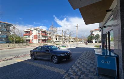 KONYA SELÇUKLU BUHARA MAHALLESİNDE YOLA CEPHELİ YENİ DÜKKAN FIRSATI!