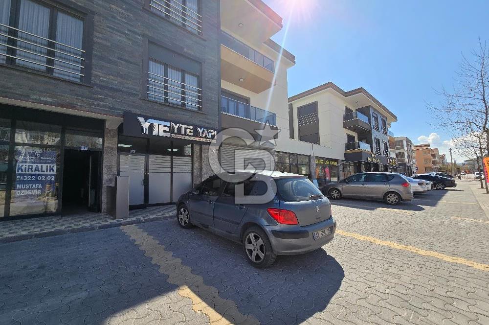 KONYA SELÇUKLU BUHARA MAHALLESİNDE YOLA CEPHELİ YENİ DÜKKAN FIRSATI!