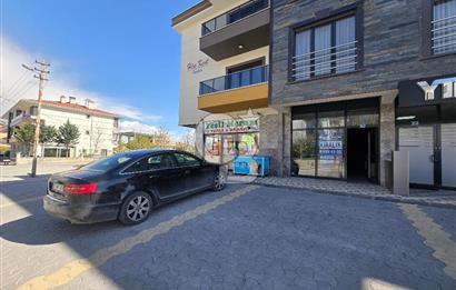 KONYA SELÇUKLU BUHARA MAHALLESİNDE YOLA CEPHELİ YENİ DÜKKAN FIRSATI!