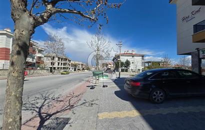 KONYA SELÇUKLU BUHARA MAHALLESİNDE YOLA CEPHELİ YENİ DÜKKAN FIRSATI!