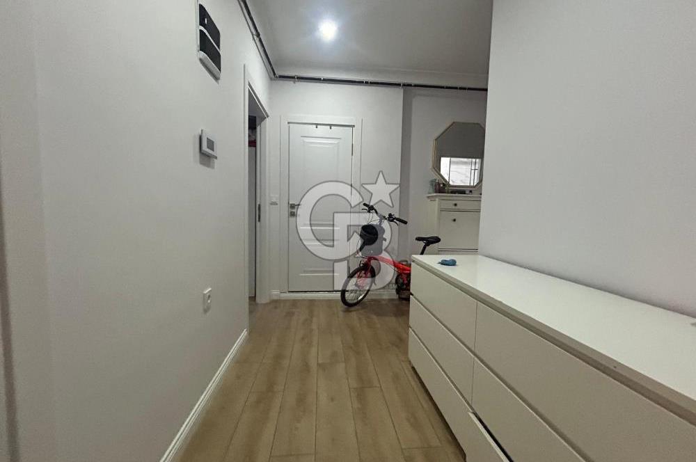 Çekmeköy Alemdağ'da Site içerisinde 3+1 özel dekorasyonlu daire
