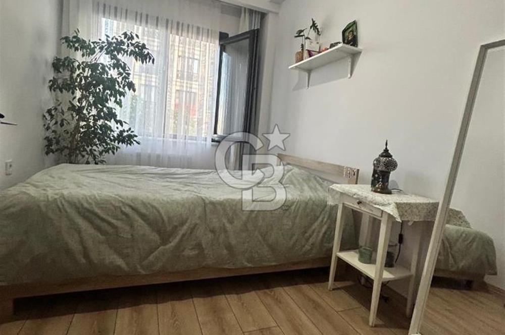 Çekmeköy Alemdağ'da Site içerisinde 3+1 özel dekorasyonlu daire