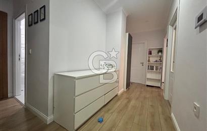 Çekmeköy Alemdağ'da Site içerisinde 3+1 özel dekorasyonlu daire