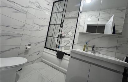 Çekmeköy Alemdağ'da Site içerisinde 3+1 özel dekorasyonlu daire
