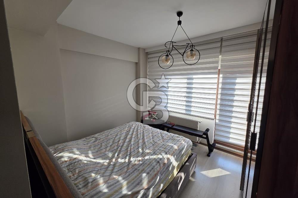 ÇANAKKALE KEPEZ AKTUR TREND AÇIK MUTFAK SATILIK 2+1 DAİRE