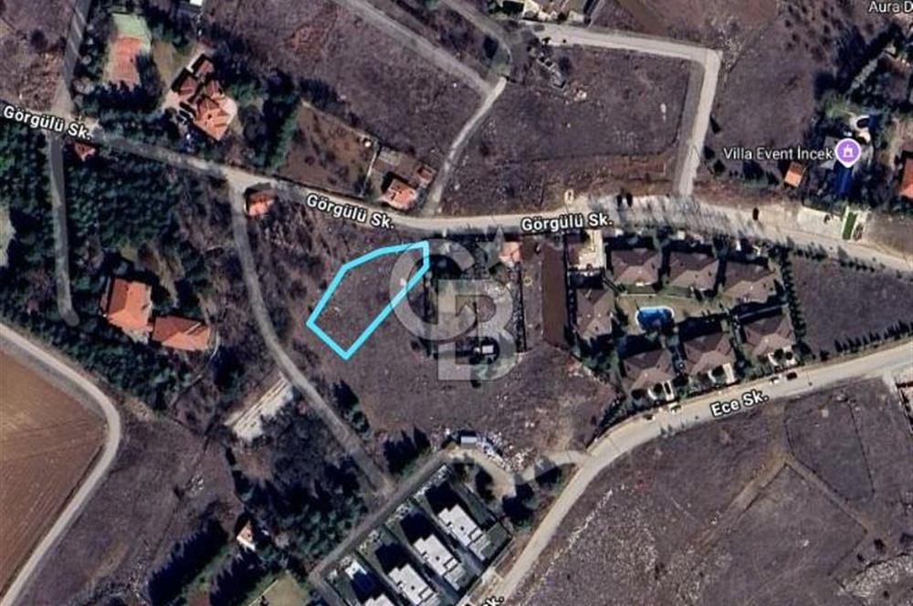İNCEKTE BULVARA 450 m MESAFEDE 1165 m² KONUT ARSASI